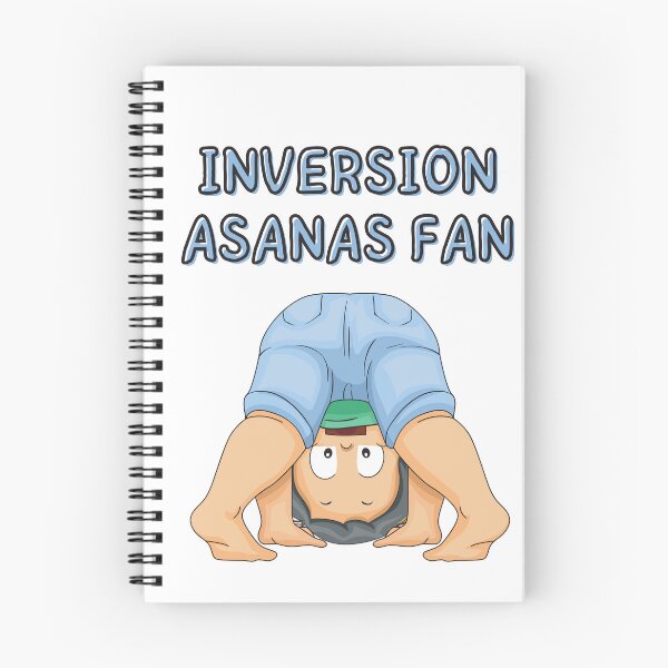 Item preview, Inversion Asanas Fan Baby Yoga Boy designed and sold by trendingatees.
