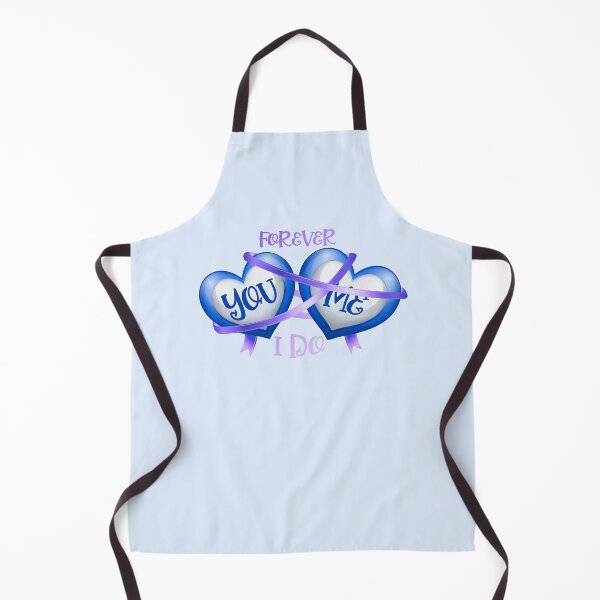 Item preview, Tied Together (Blue/Purple on Lt. Blue) designed and sold by PawsitiveMum.