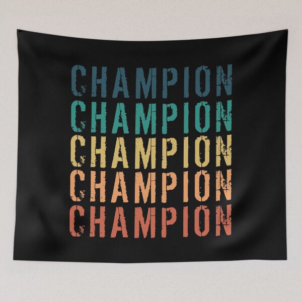 Item preview, Champion Vintage Retro designed and sold by Design-Maniya.