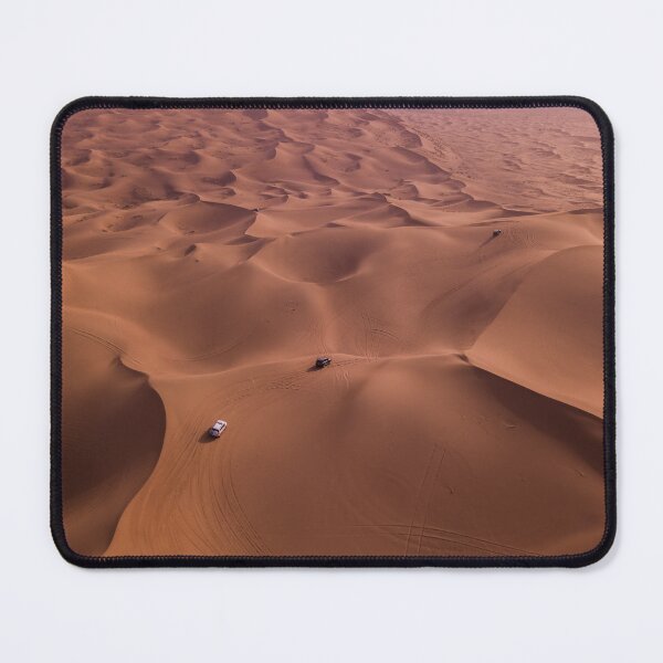 Item preview, Desert design mouse pad, tshirt, tote bag, and more. designed and sold by thehappylot.