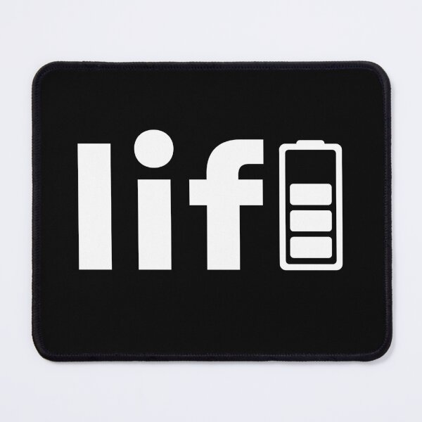 Item preview, LIFE designed and sold by Rusty-Gate98.