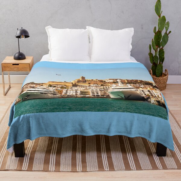 Item preview, Super Yachts In Ibiza Town Marina  designed and sold by Paul Thompson Photography.