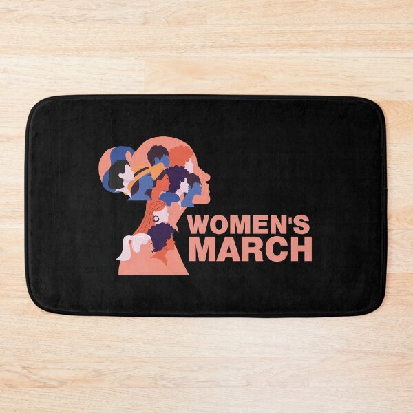 Item preview, Women's March designed and sold by Tshirtvirgo.