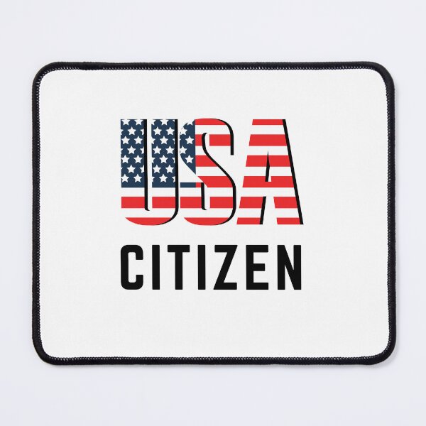 Item preview, Proud to be a US citizen designed and sold by wearebnw.