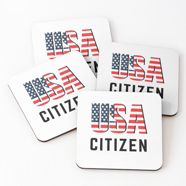 Item preview, Proud to be a US citizen designed and sold by wearebnw.