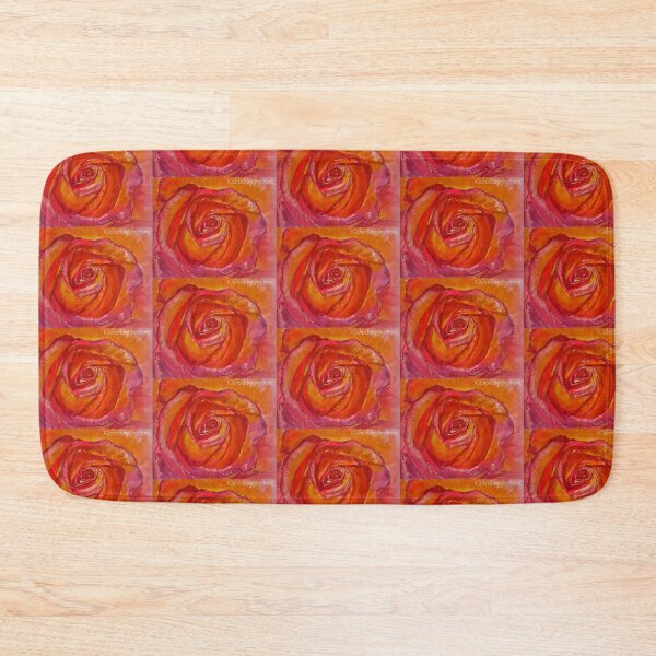 Item preview, Valentine's day red rose 3 galentine wishes designed and sold by drp24.