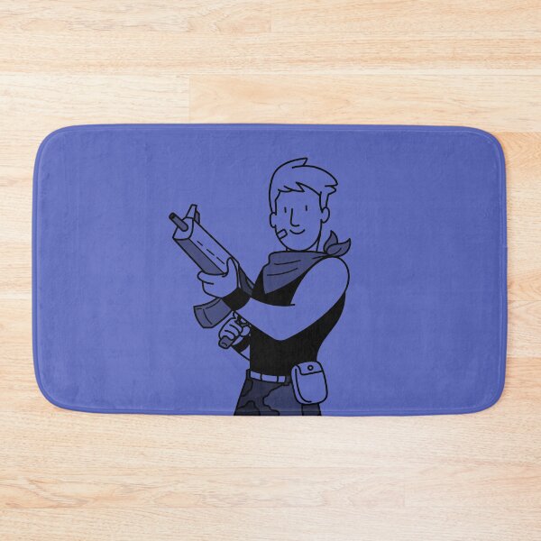 Item preview, Man Game Character Designs designed and sold by SeventhGate.