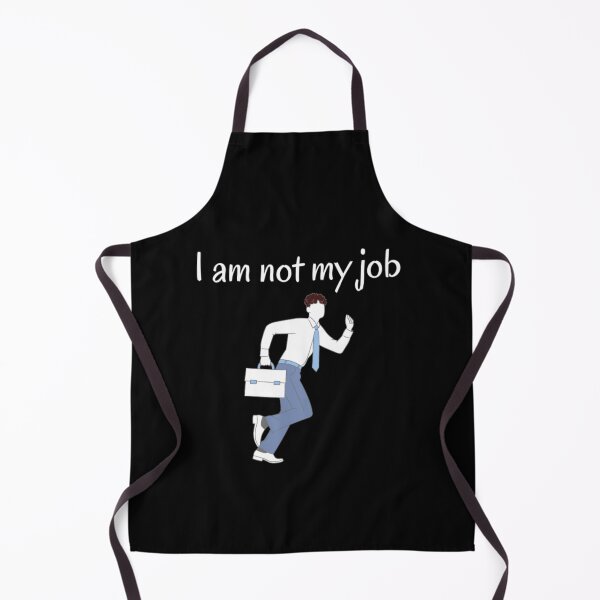 Item preview, I am not my job (2) designed and sold by Daimonia51.