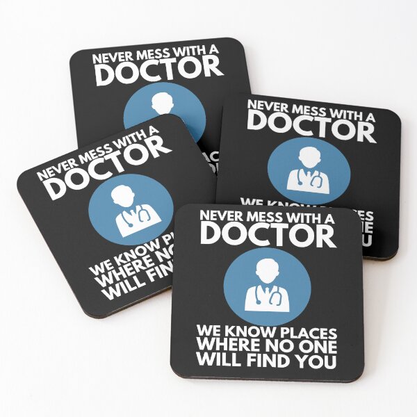 Item preview, doctor designed and sold by T-shirtgallery.