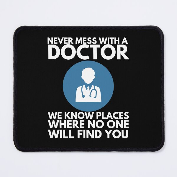 Item preview, doctor designed and sold by T-shirtgallery.