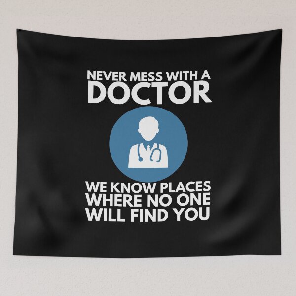 Item preview, médico designed and sold by T-shirtgallery.