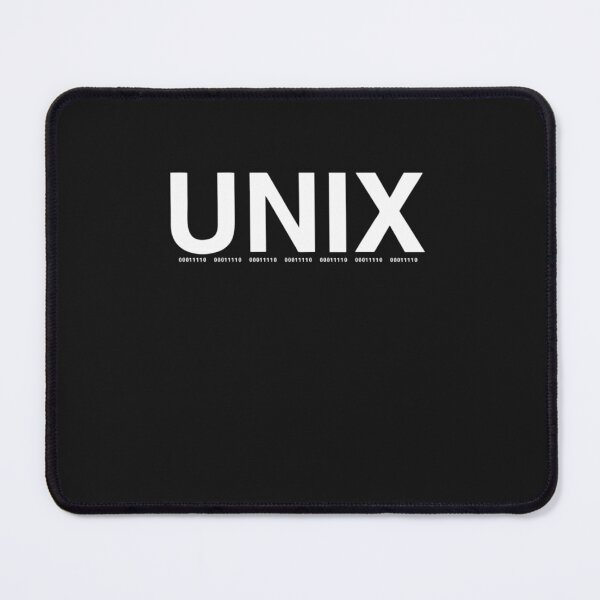 Item preview, Best Seller - UNIX Logo Essential T-Shirt designed and sold by TobiasLeiminger.