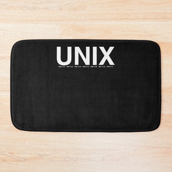 Item preview, Best Seller - UNIX Logo Essential T-Shirt designed and sold by TobiasLeiminger.