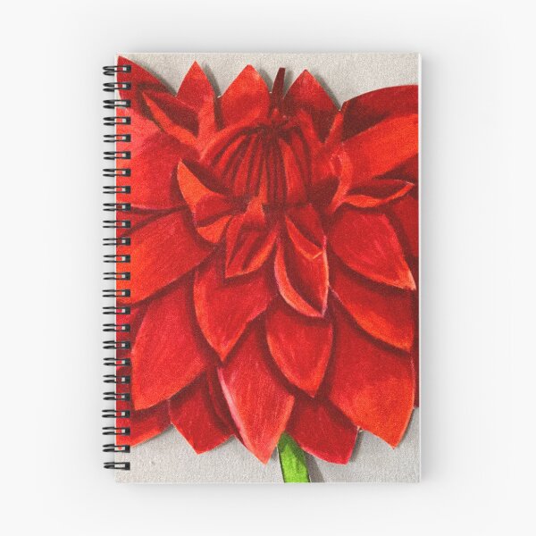 Item preview, Red Dahlia designed and sold by Calenna99.