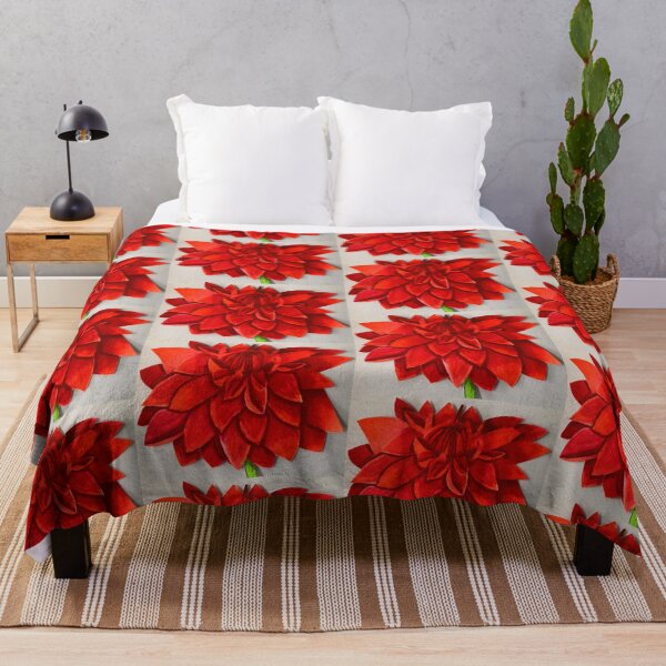 Item preview, Red Dahlia designed and sold by Calenna99.