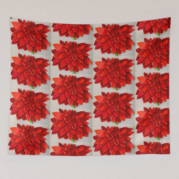 Item preview, Red Dahlia designed and sold by Calenna99.