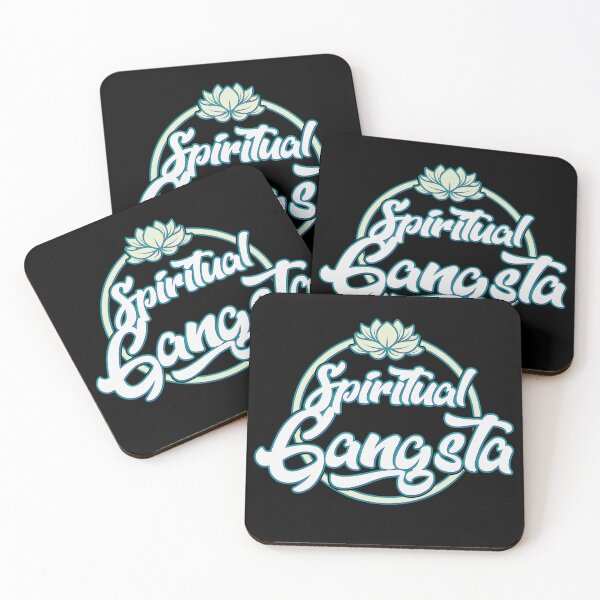 Item preview, Spiritual Gangster designed and sold by starsdesigns.