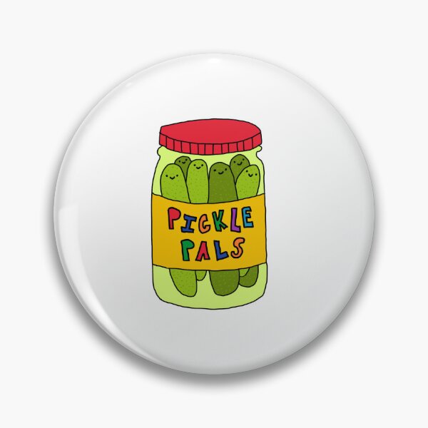 Item preview, Pickle Pals designed and sold by art-foreveryone.