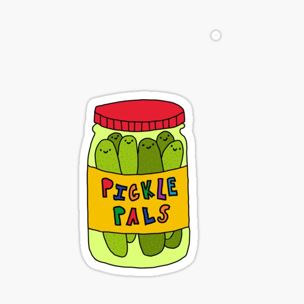 Item preview, Pickle Pals designed and sold by art-foreveryone.