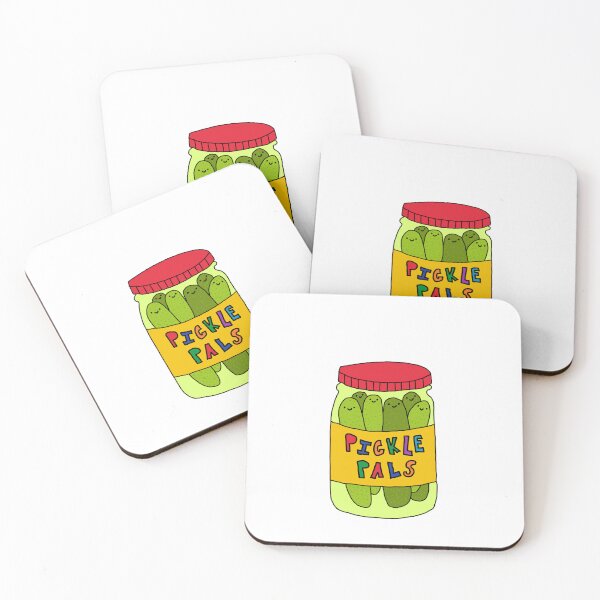 Item preview, Pickle Pals designed and sold by art-foreveryone.