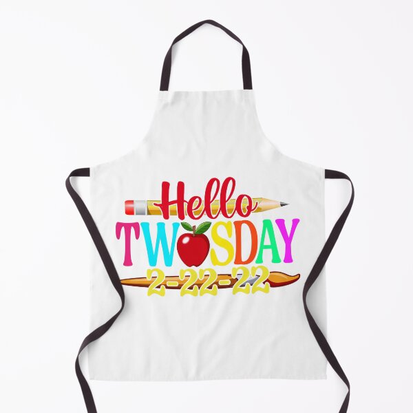 Item preview, HELLO TWOSDAY 2.22.22 designed and sold by Valifer.