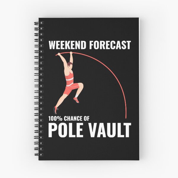 Item preview, Pole Vault Vaulting Jumping High Jump Athletics designed and sold by TastefulTees.