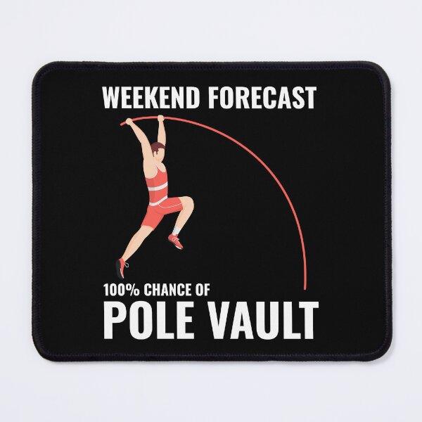 Item preview, Pole Vault Vaulting Jumping High Jump Athletics designed and sold by TastefulTees.