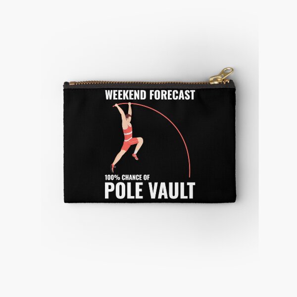 Item preview, Pole Vault Vaulting Jumping High Jump Athletics designed and sold by TastefulTees.