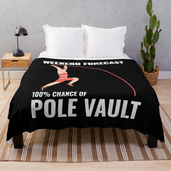 Item preview, Pole Vault Vaulting Jumping High Jump Athletics designed and sold by TastefulTees.