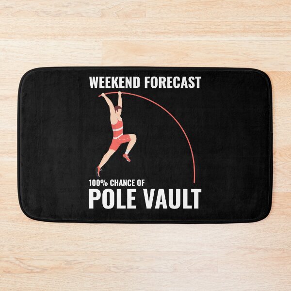 Item preview, Pole Vault Vaulting Jumping High Jump Athletics designed and sold by TastefulTees.