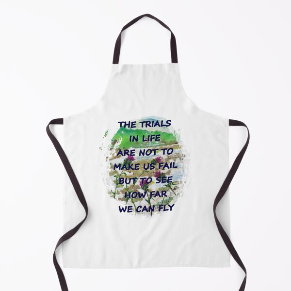 Item preview, the trials in life are not to make us fail but to see how far we can fly, inscriptions, great thinkers designed and sold by NessArtByEwa.