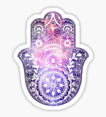 Hamsa Sticker