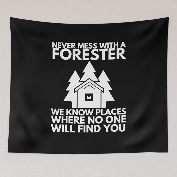 Item preview, forester designed and sold by T-shirtgallery.