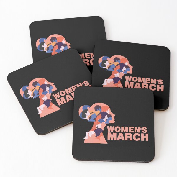 Item preview, Women's March designed and sold by Tshirtvirgo.