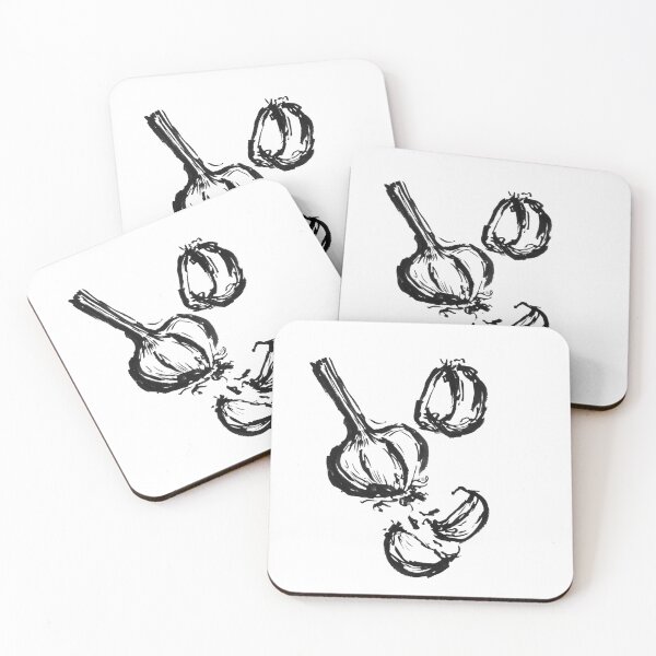 Item preview, Garlic designed and sold by SpecsAndFrecks.