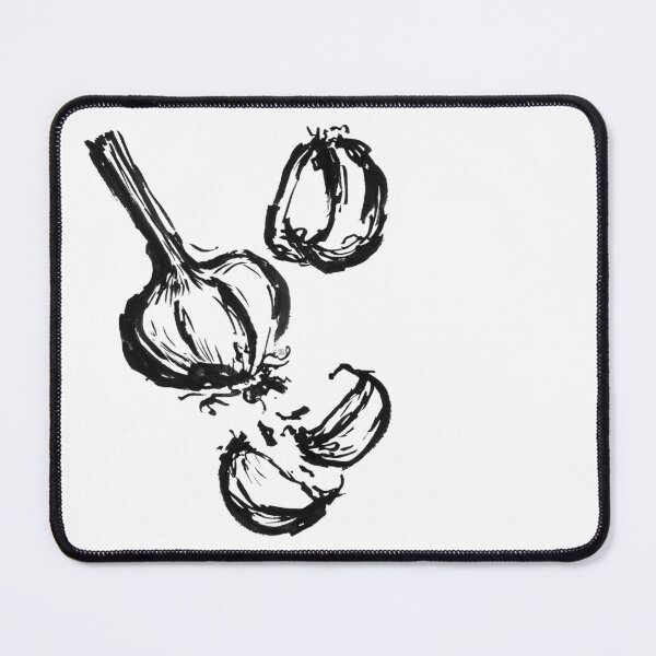 Item preview, Garlic designed and sold by SpecsAndFrecks.