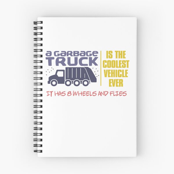Item preview, Gabage Trucks are cool Design for a Garbagetruck Driver designed and sold by sebastian3210.