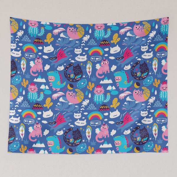 Item preview, ^ kawaii cats ^ designed and sold by PenguinHouse.