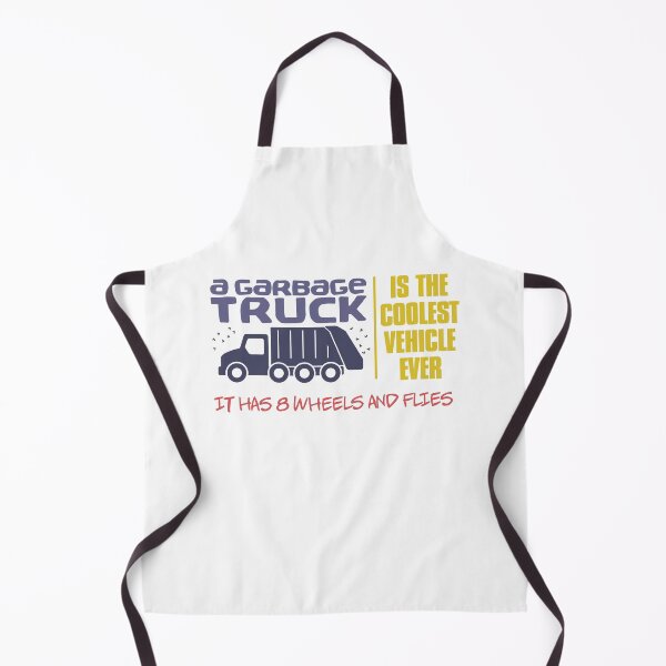 Item preview, Gabage Trucks are cool Design for a Garbagetruck Driver designed and sold by sebastian3210.