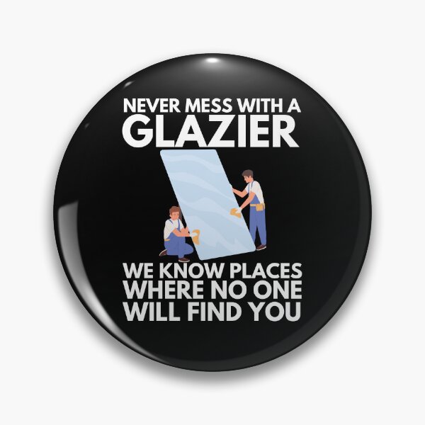 Item preview, glazier designed and sold by T-shirtgallery.