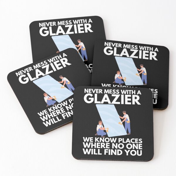 Item preview, glazier designed and sold by T-shirtgallery.