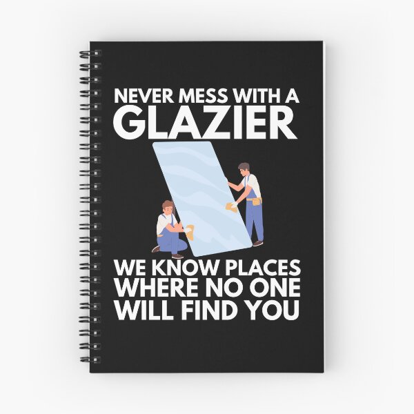 Item preview, glazier designed and sold by T-shirtgallery.