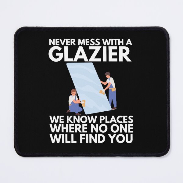 Item preview, glazier designed and sold by T-shirtgallery.