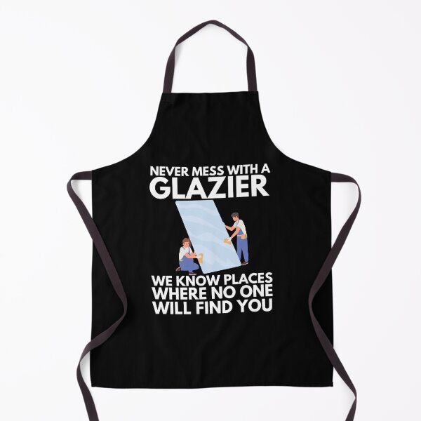 Item preview, glazier designed and sold by T-shirtgallery.