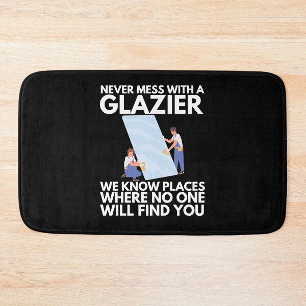Item preview, glazier designed and sold by T-shirtgallery.