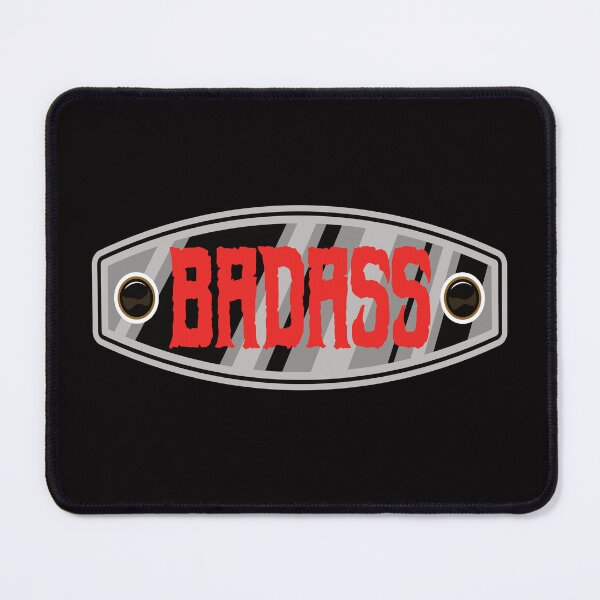 Item preview, badass badass design badass mom badass daddy designed and sold by ReneMM.