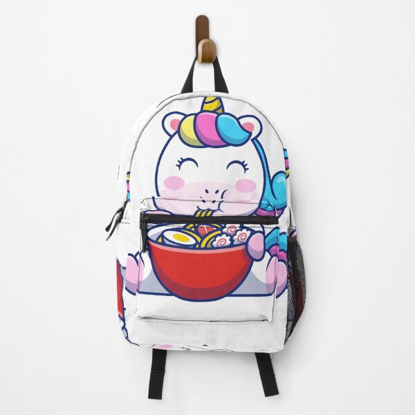 Item preview, Unicorn and very tasty ramen bowl designed and sold by Emil1993.