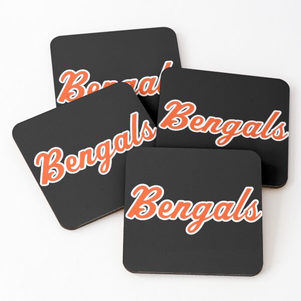 Item preview, Retro Bengals Script designed and sold by 23odz.