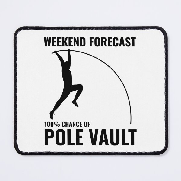 Item preview, Pole Vault Vaulting Jumping High Jump Athletics designed and sold by TastefulTees.