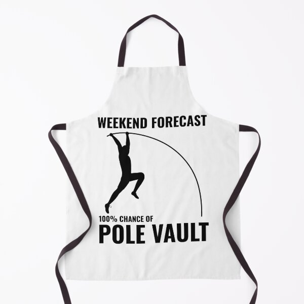 Item preview, Pole Vault Vaulting Jumping High Jump Athletics designed and sold by TastefulTees.